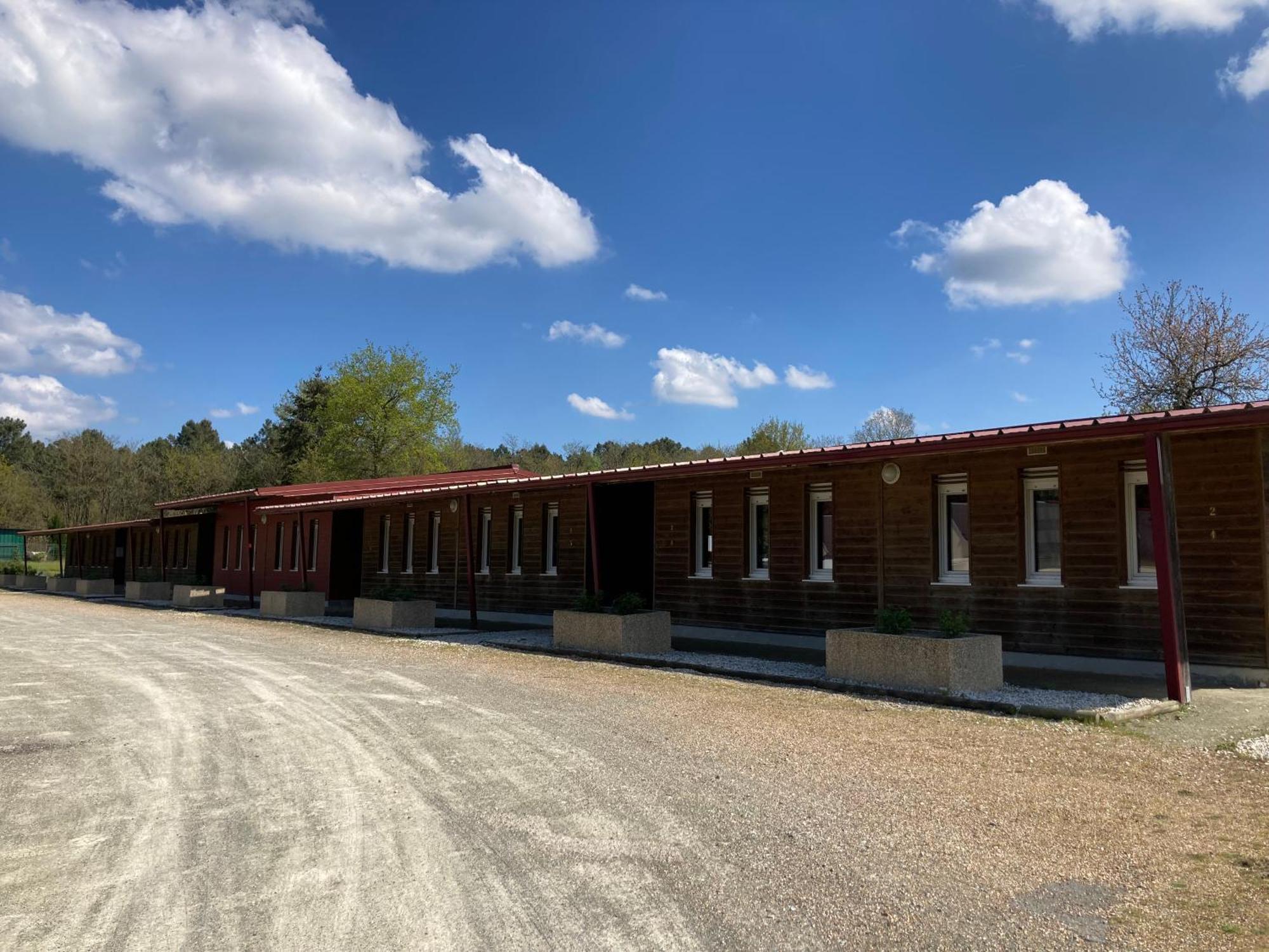 Hotel - Domaine De La Blanchardiere - Le Mans Changé Exteriér fotografie